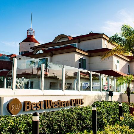 Best Western Plus Suites Hotel Coronado Island Exterior photo