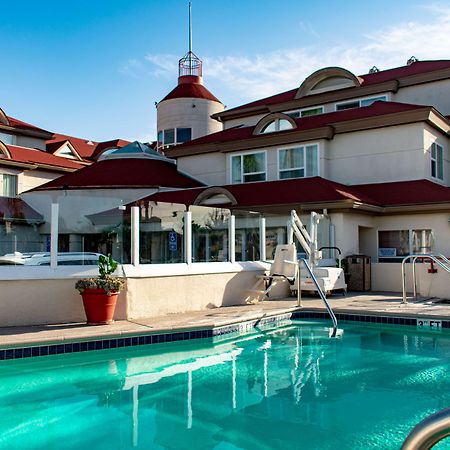 Best Western Plus Suites Hotel Coronado Island Exterior photo