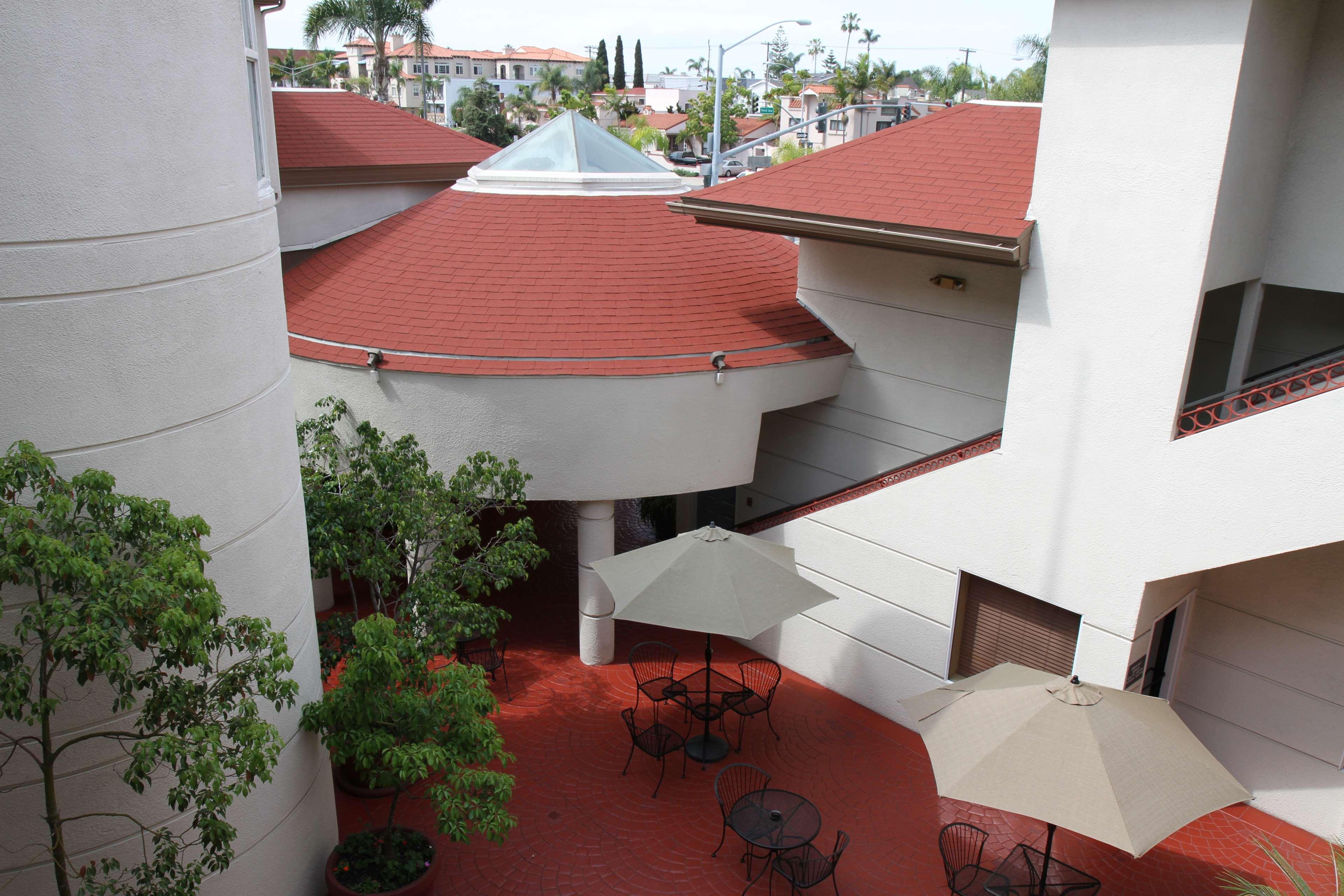 Best Western Plus Suites Hotel Coronado Island Exterior photo