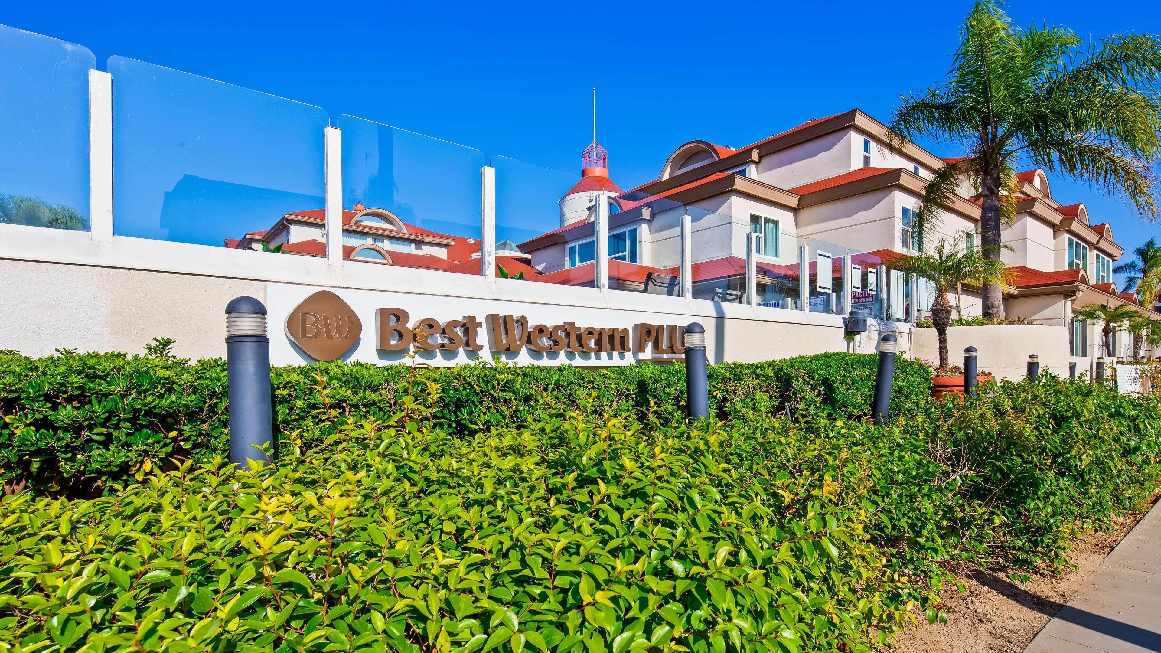 Best Western Plus Suites Hotel Coronado Island Exterior photo
