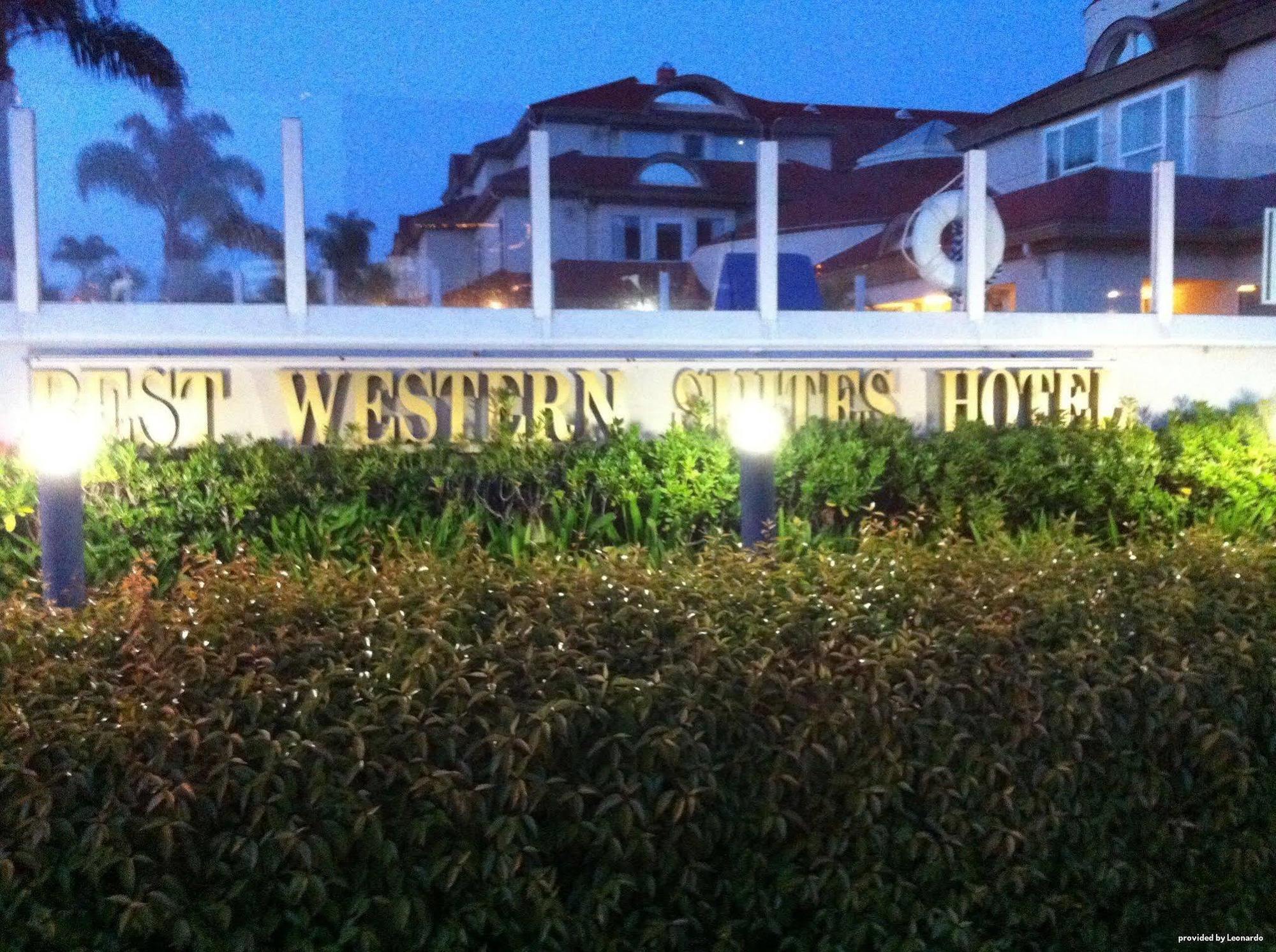 Best Western Plus Suites Hotel Coronado Island Exterior photo