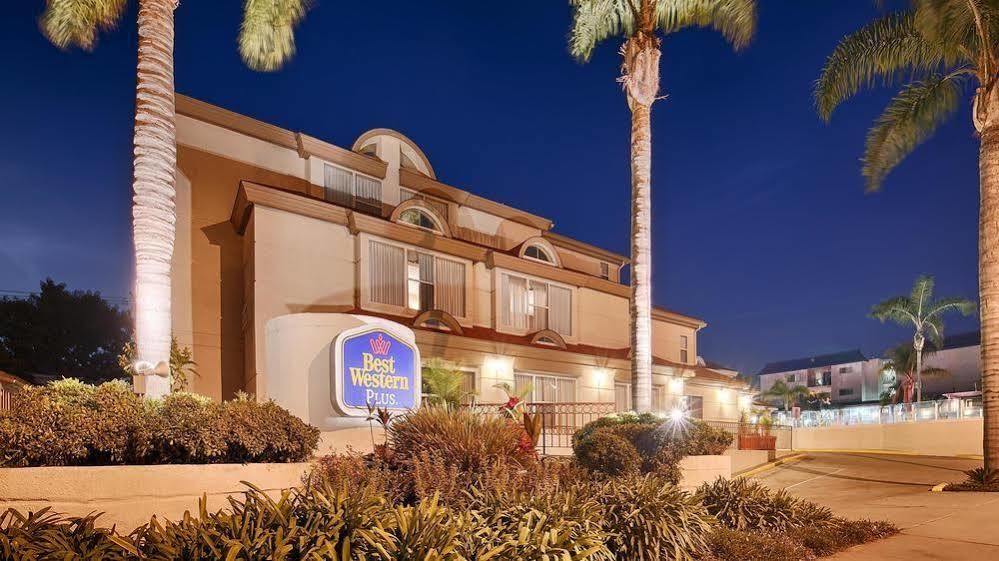 Best Western Plus Suites Hotel Coronado Island Exterior photo